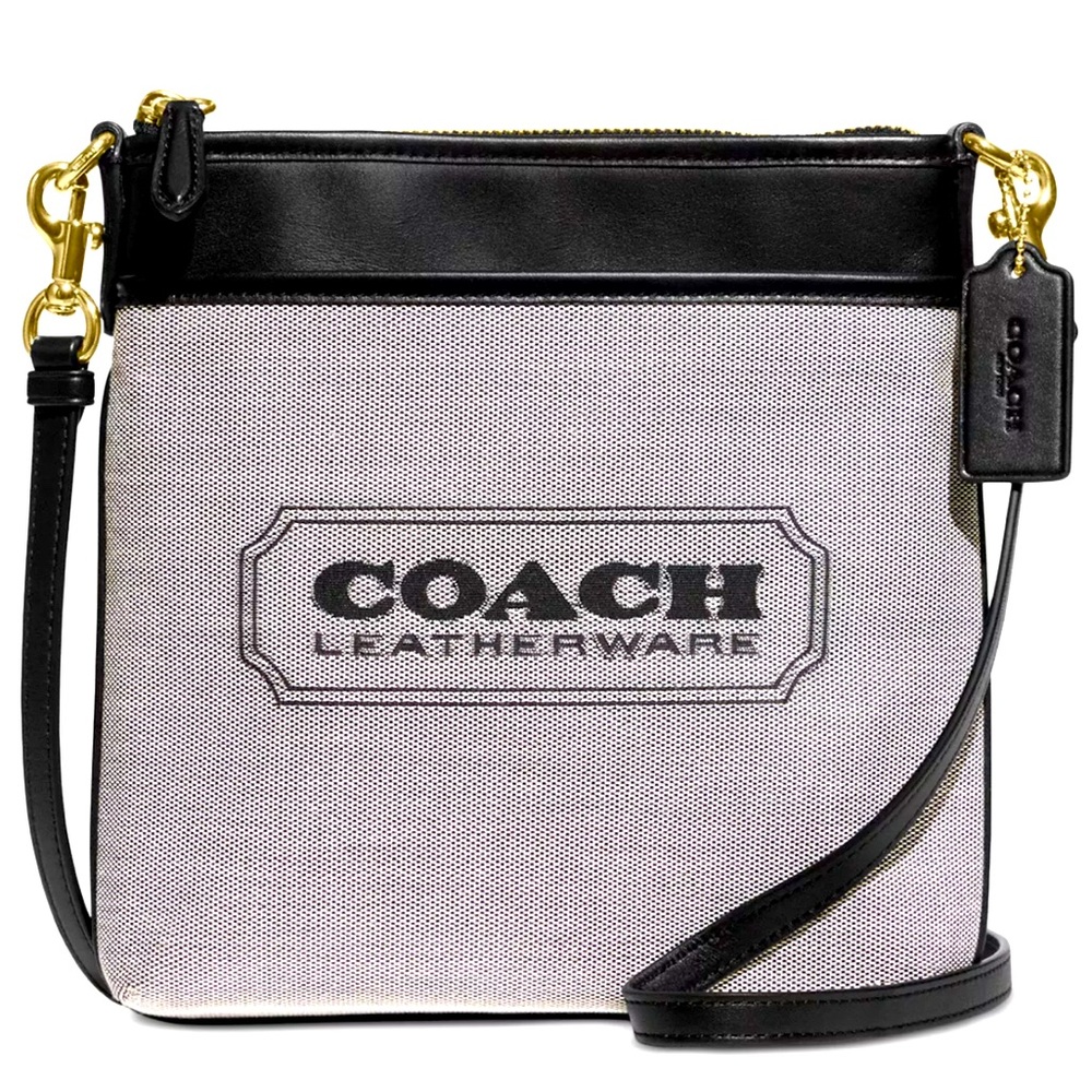 Brand new Coach Kitt Messenger Crossbody